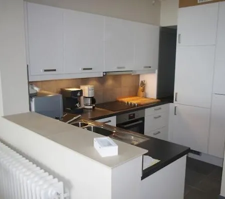 Apartment Sur La Digue A Knokke-duinbergen