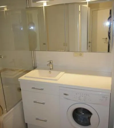 Sur La Digue A Knokke-duinbergen Apartment